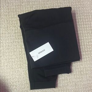 SPANX Classic Black Tights shape wear brand new